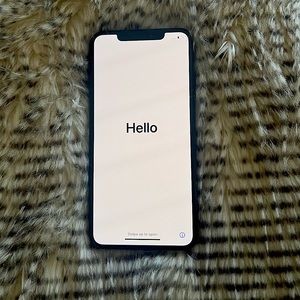 iPhone XS Max 256GB unlocked